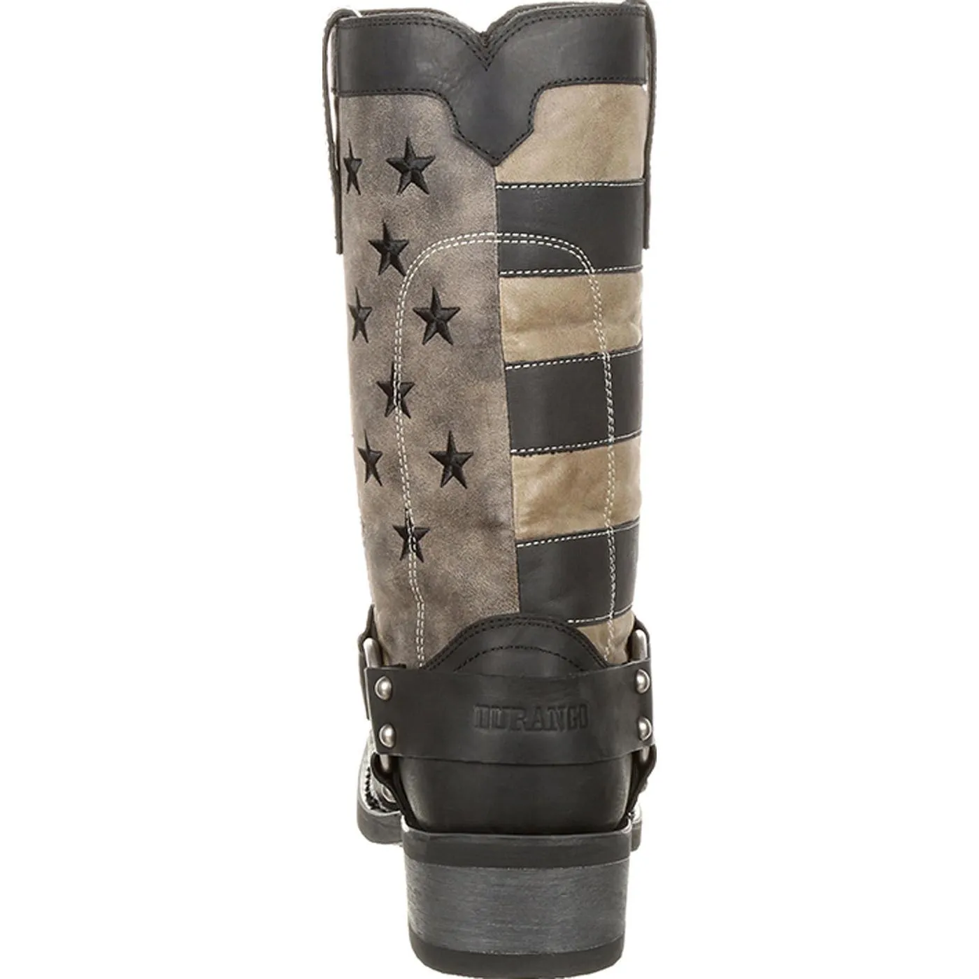 Durango® Black Faded Flag Harness Boot