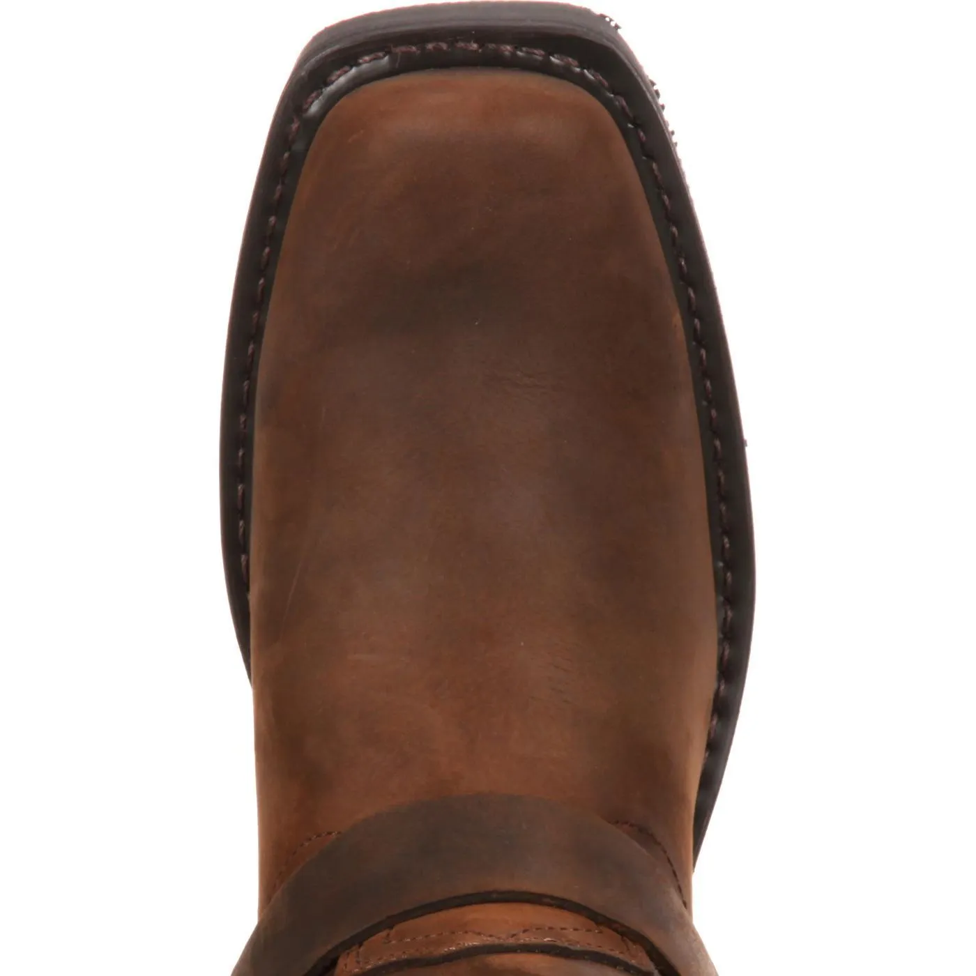 Durango® Brown Harness Boot