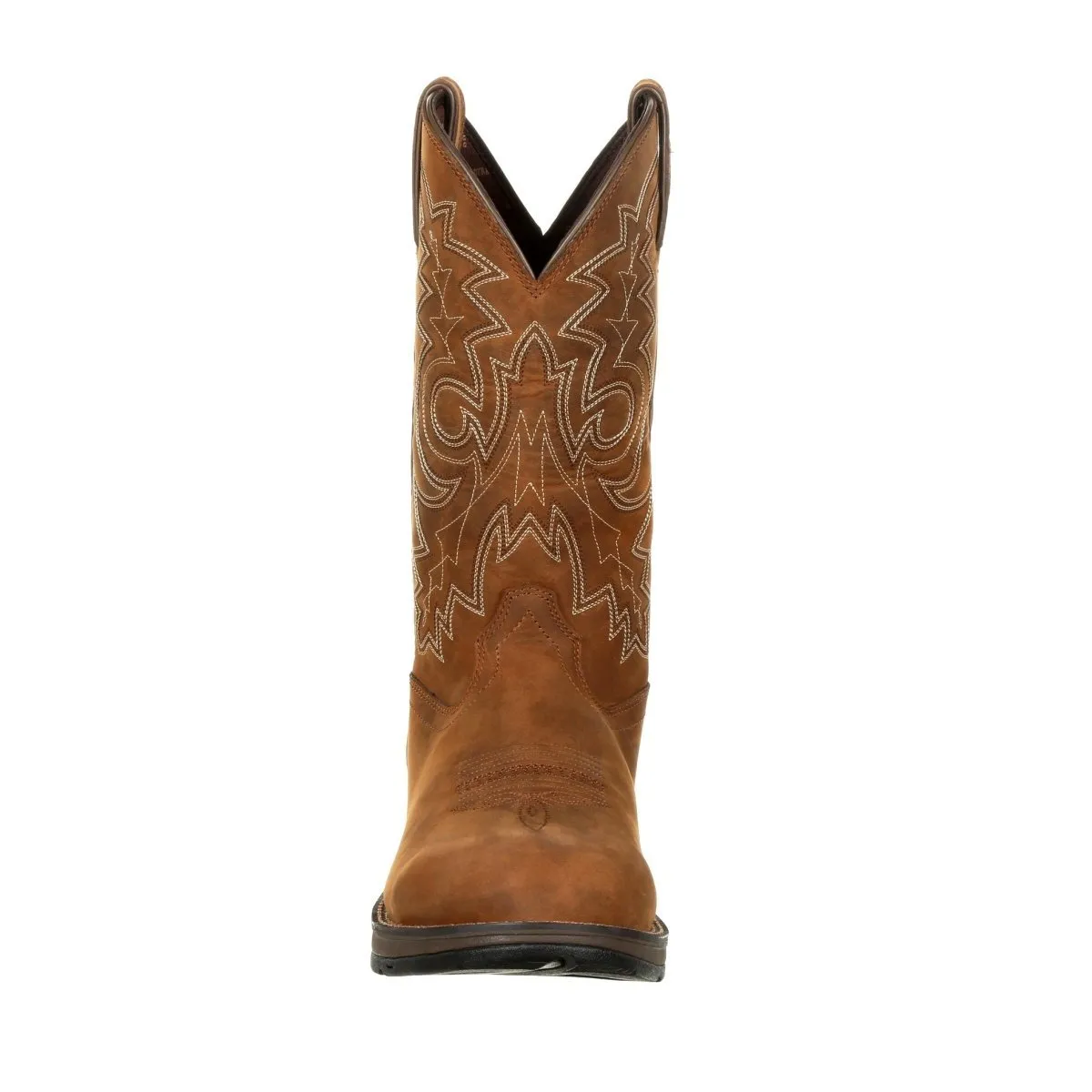 Durango Rebel Men's Waterproof Western Boots Ddb0163 In Coyote Brown