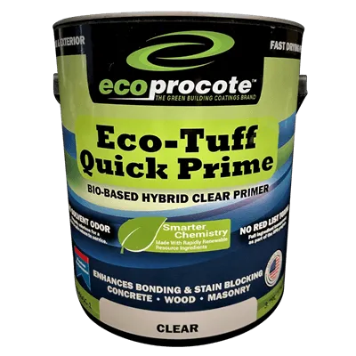 Eco-Tuff Primecoat Primer