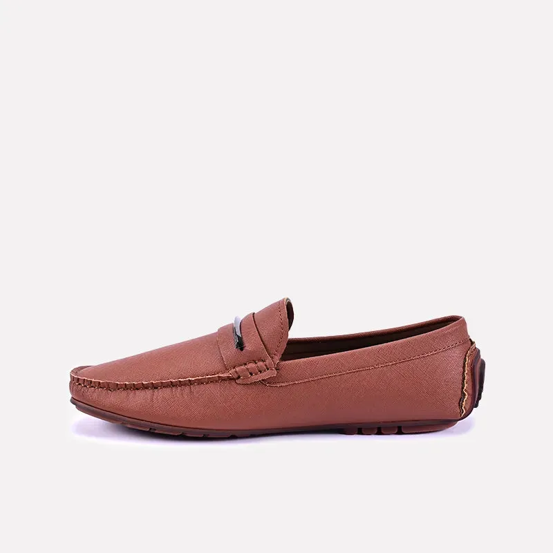 Edwin Brown Classic Loafers 0130826