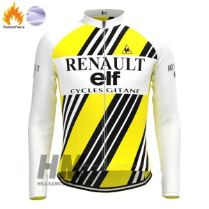 Elf Renault Retro Pro Team Jacket