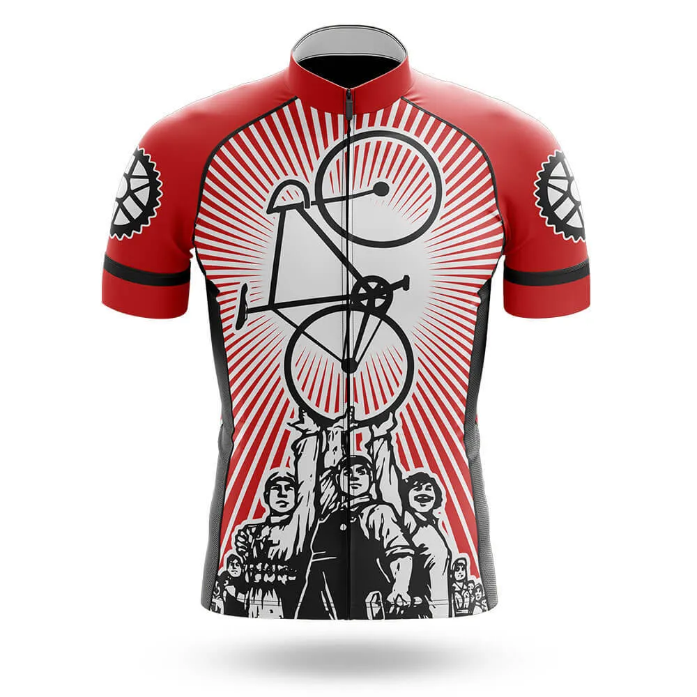 Encourage Cycling - Men's Cycling Kit