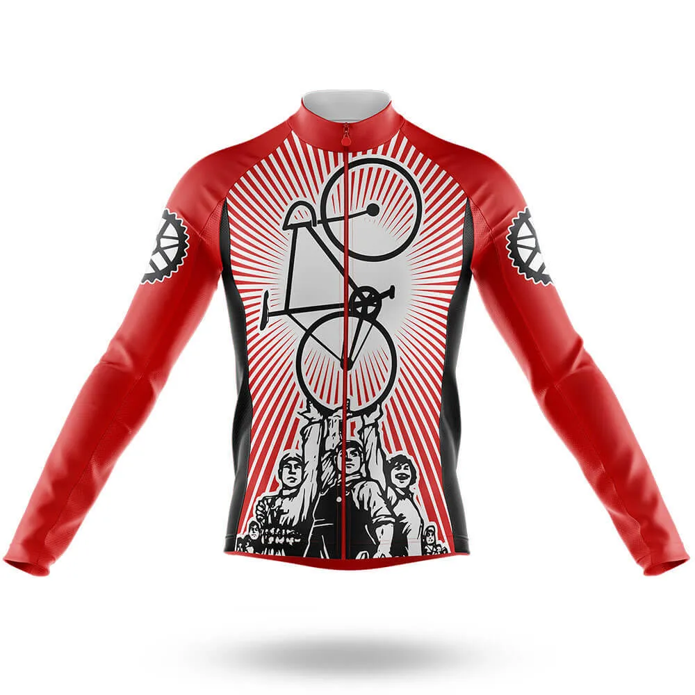 Encourage Cycling - Men's Cycling Kit