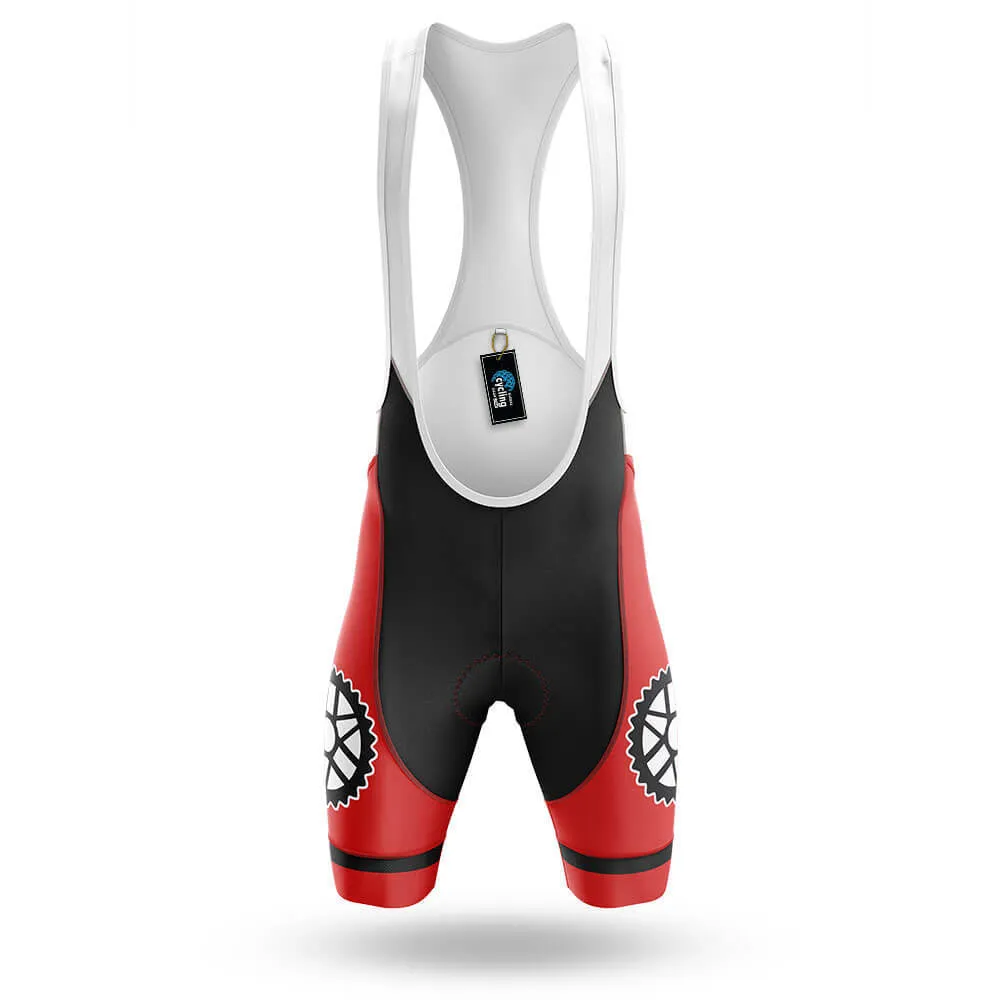 Encourage Cycling - Men's Cycling Kit