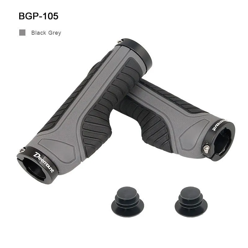 Ergonomic Bicycle Handlebar Grips