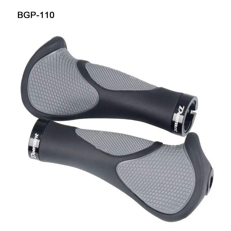 Ergonomic Bicycle Handlebar Grips