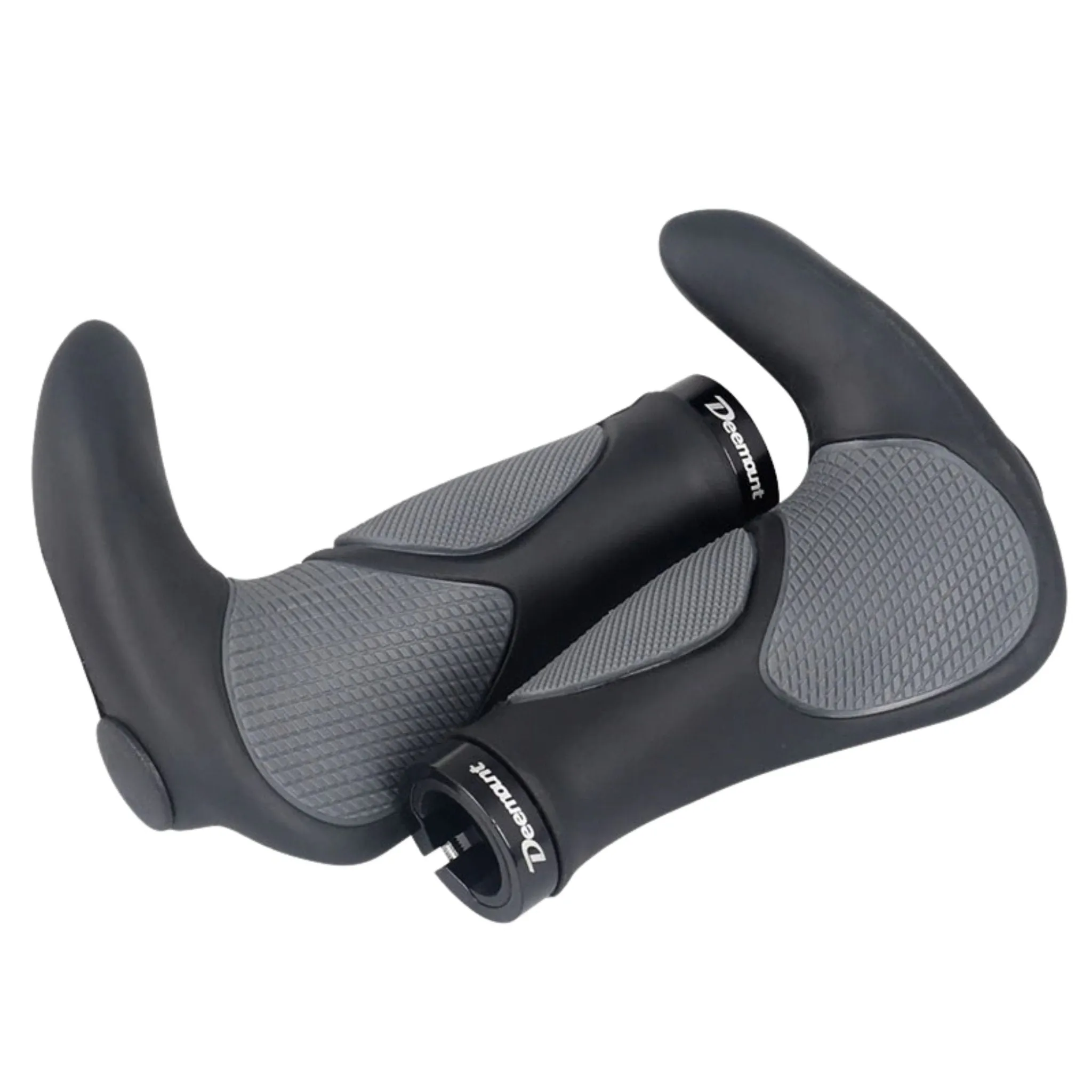 Ergonomic Bicycle Handlebar Grips