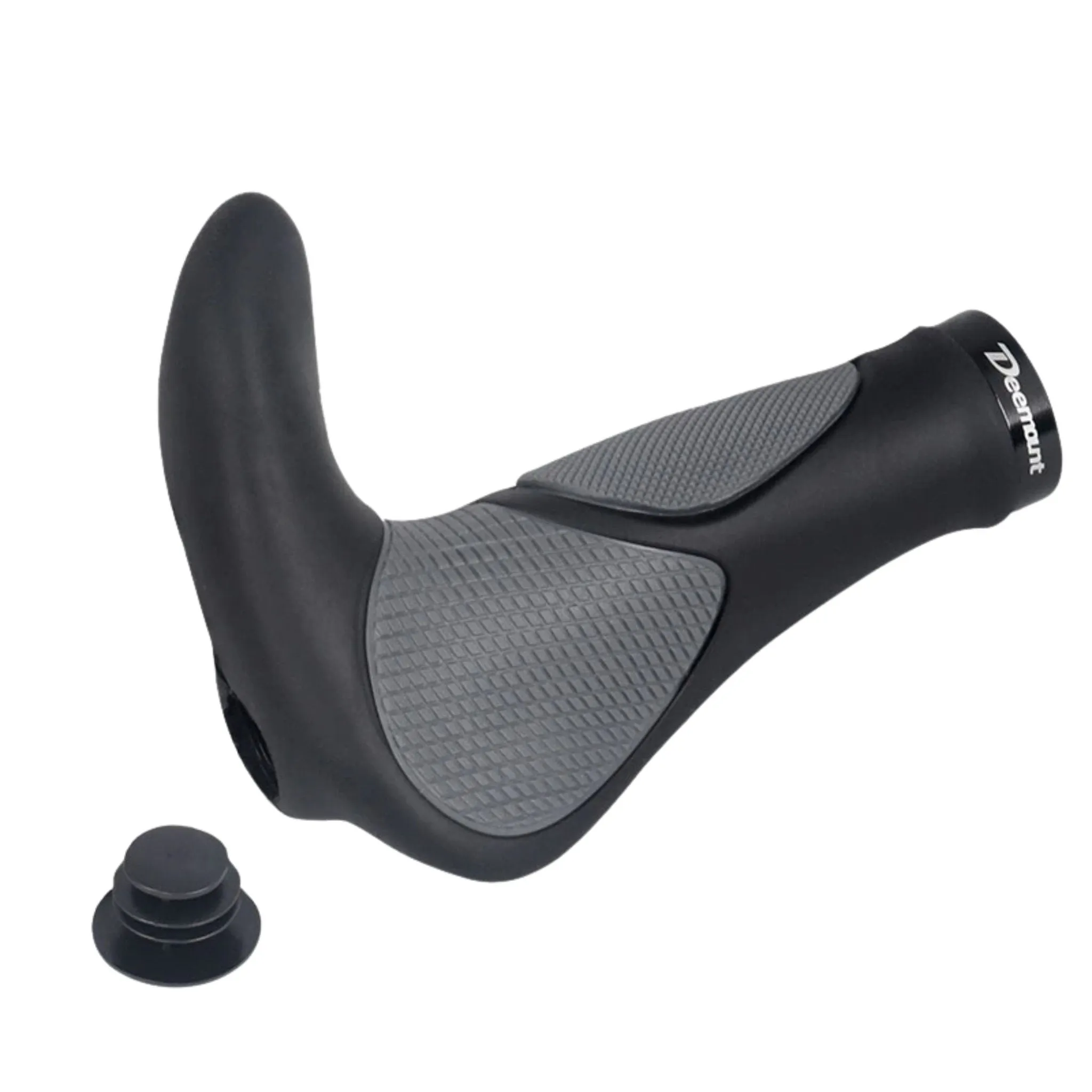 Ergonomic Bicycle Handlebar Grips