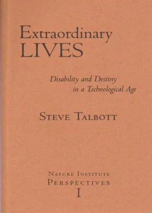 Extraordinary Lives