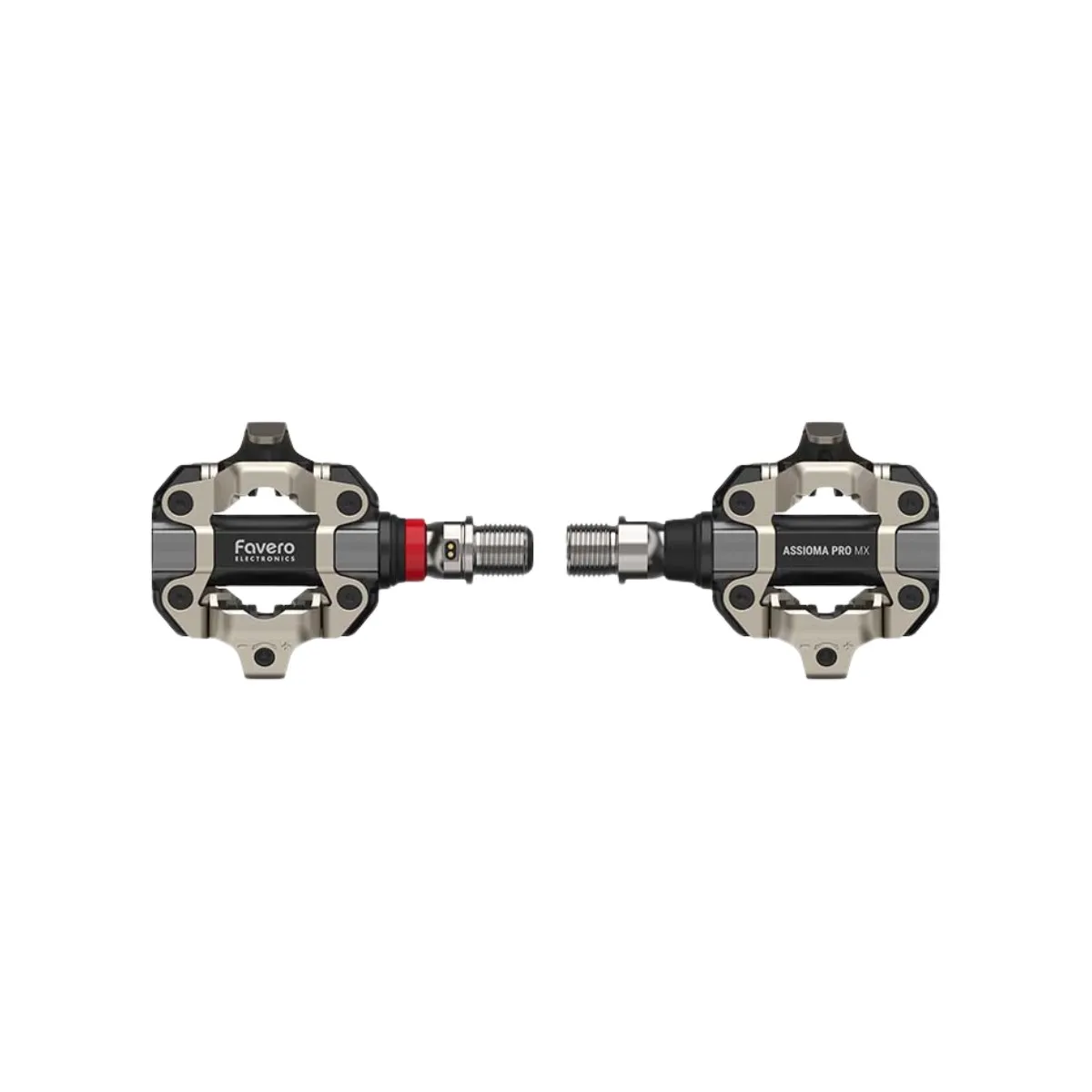 Favero Assioma Pro MX-1 Potentiometer Individual Power Meter