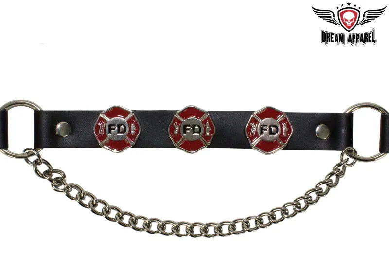 Fire Department Boot Chains