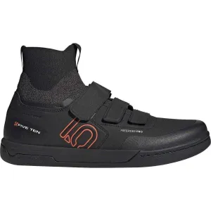 Five Ten FreeRider Pro MID VCS Mens MTB Cycling Shoes - Black