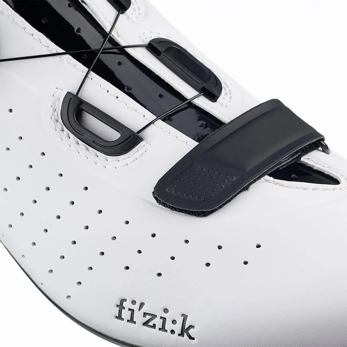 Fizik R5 Tempo Overcurve Mens Road Cycling Shoes - White