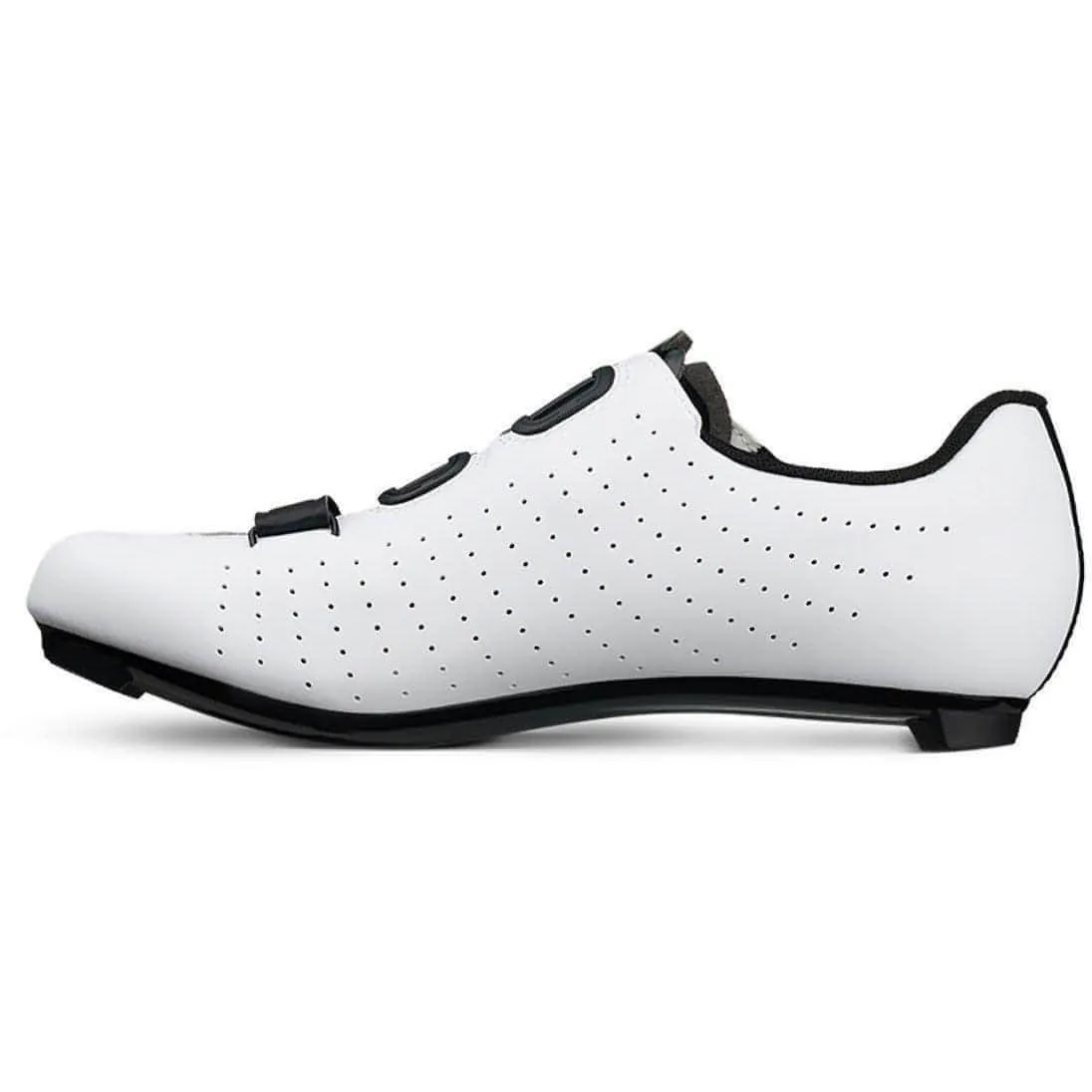 Fizik R5 Tempo Overcurve Mens Road Cycling Shoes - White