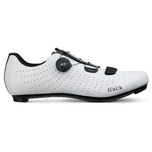 Fizik R5 Tempo Overcurve Mens Road Cycling Shoes - White