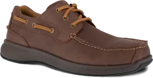 Florsheim FS2326 Bayside Steel Toe Boat Shoes