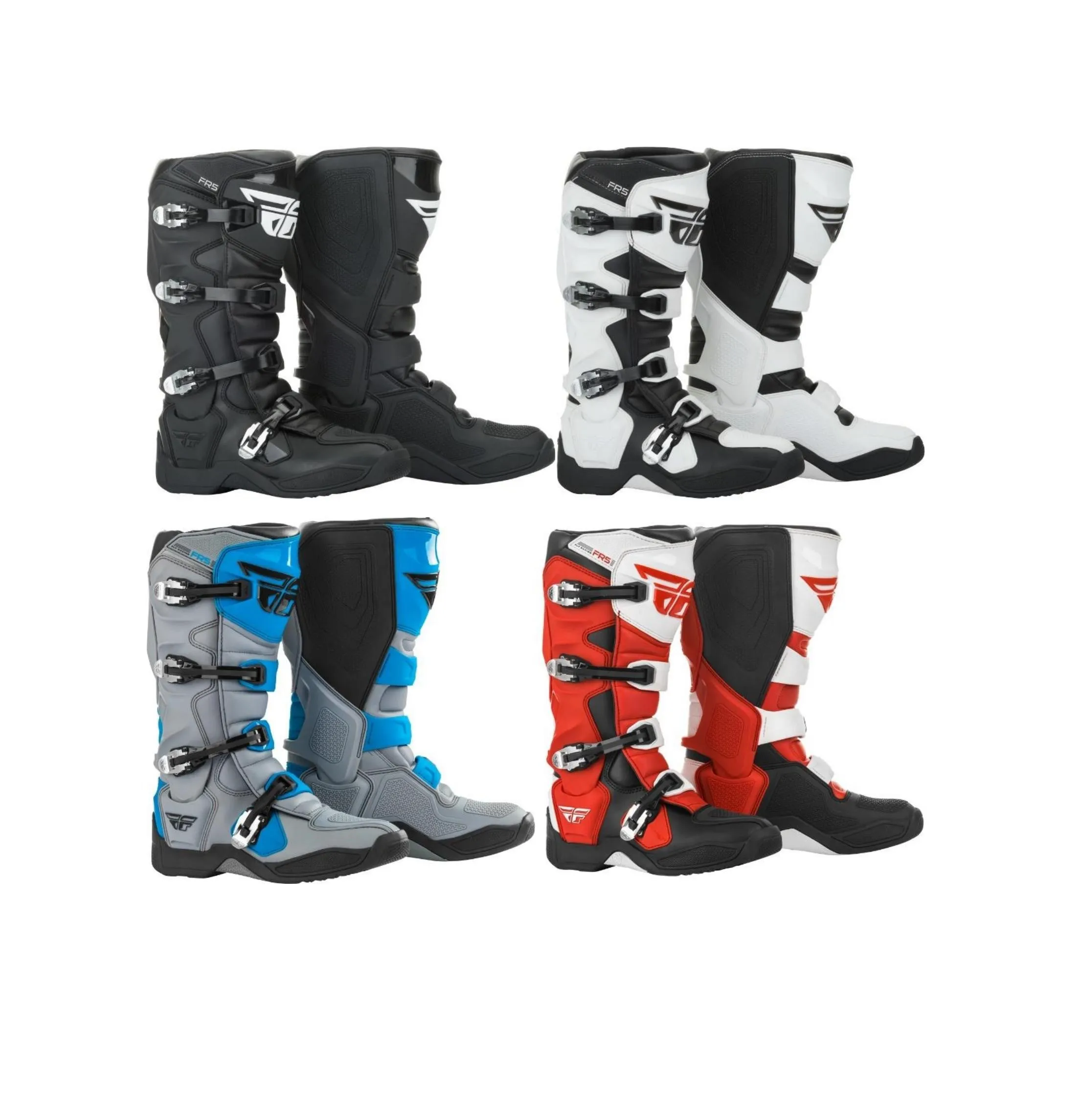 Fly Racing FR5 Boots