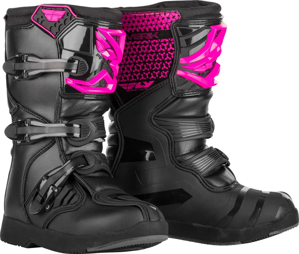 Fly Racing Maverick MX Youth and Mini Boots