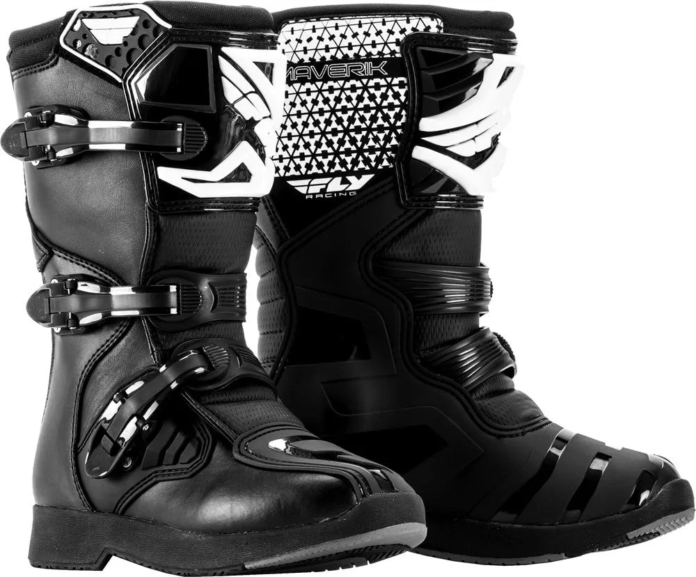 Fly Racing Maverick MX Youth and Mini Boots