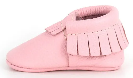 Freshly Picked Cotton Candy Soft Sole Moccasins