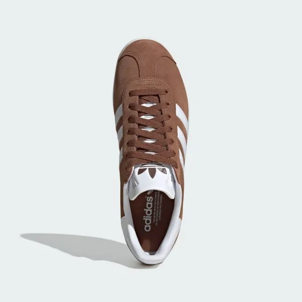 Gazelle | Preloved Brown/White/Black