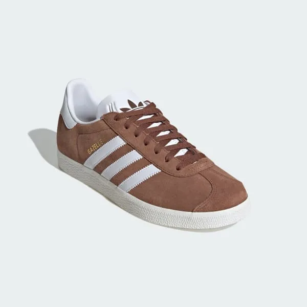 Gazelle | Preloved Brown/White/Black