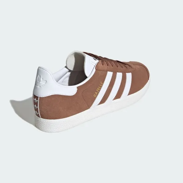 Gazelle | Preloved Brown/White/Black