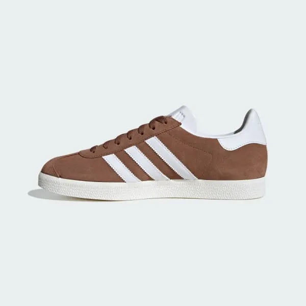 Gazelle | Preloved Brown/White/Black