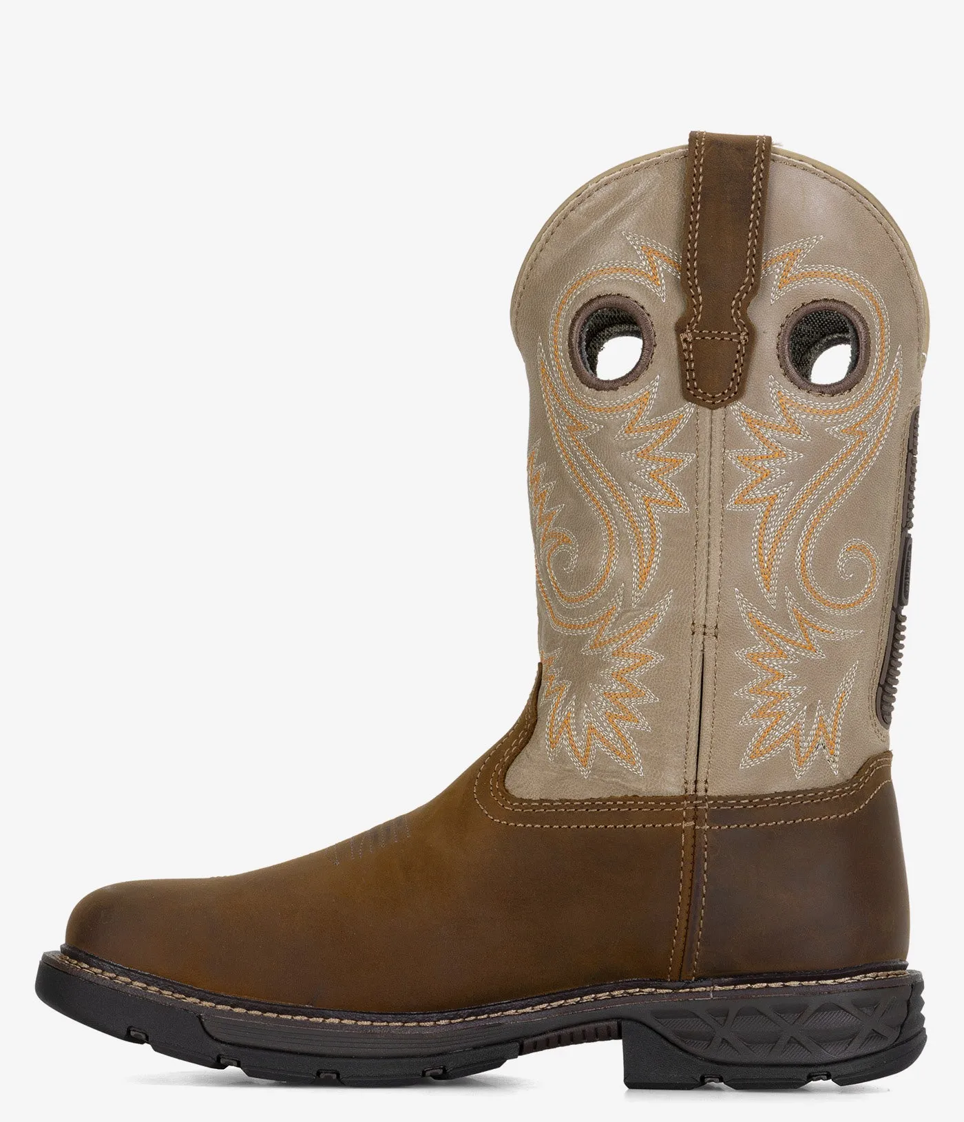 Georgia Boot Carbo-Tec FLX 11" Alloy Toe Pull-On Boot - Men