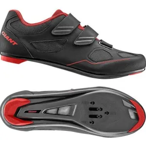 Giant Bolt Cycling Shoes Black/Red (Spd/Spd Sl)