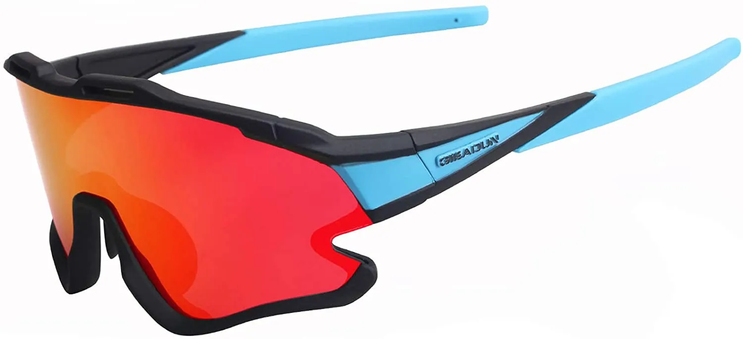 Gieadun Polarized Cycling Sunglasses