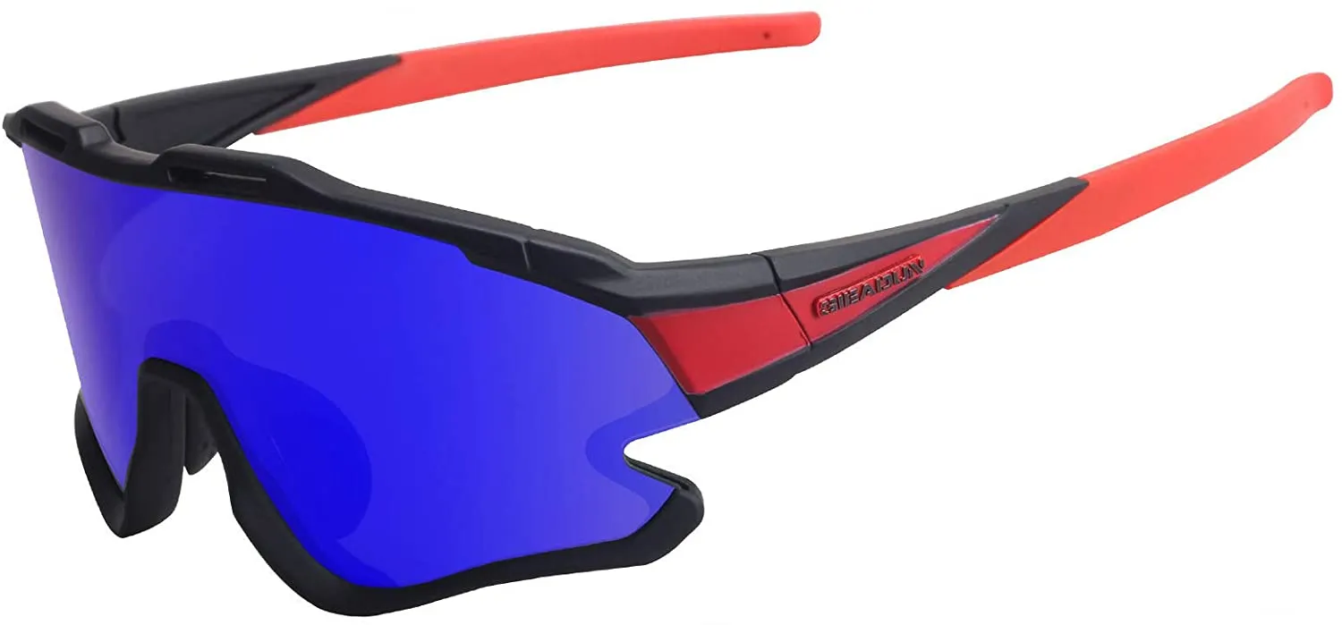 Gieadun Polarized Cycling Sunglasses