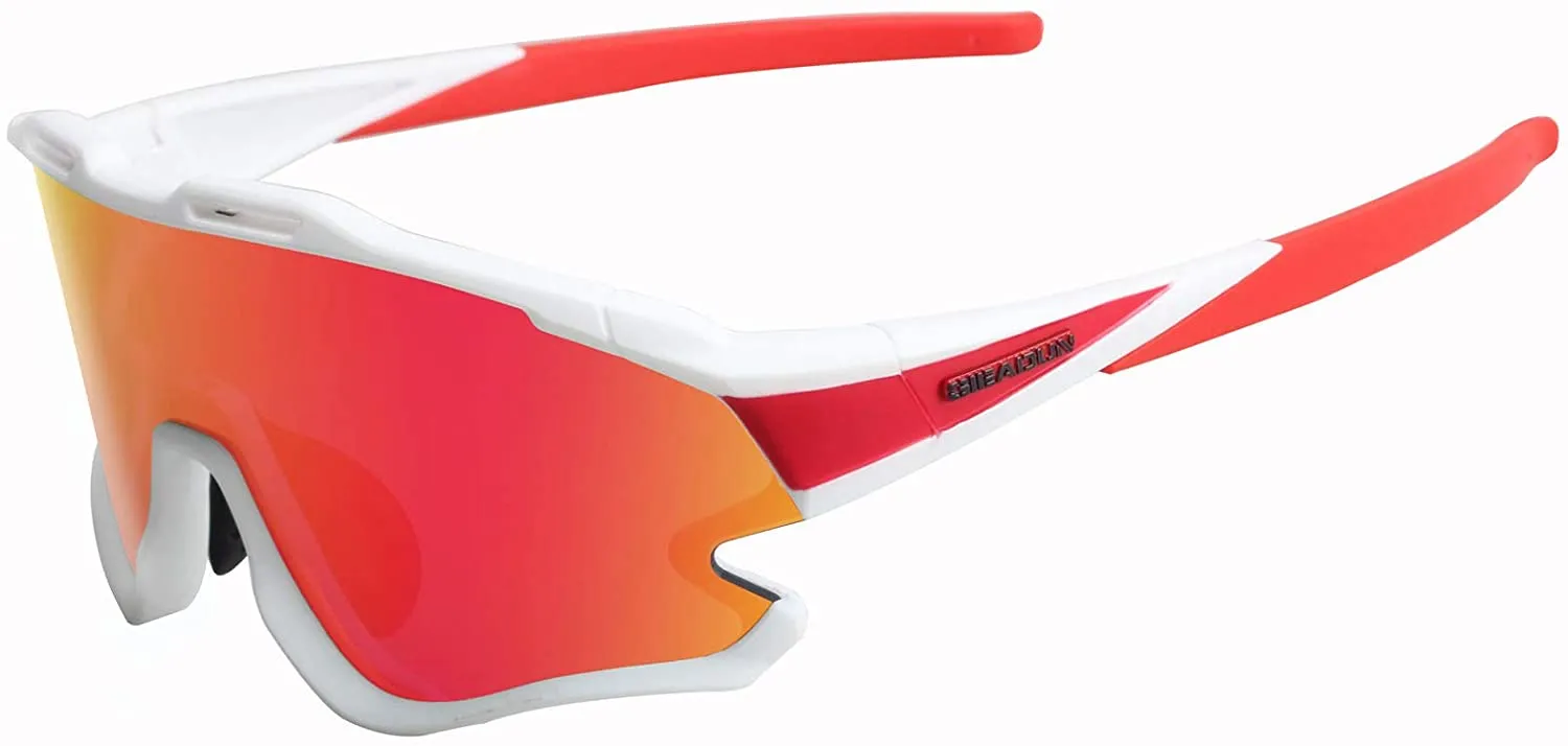 Gieadun Polarized Cycling Sunglasses