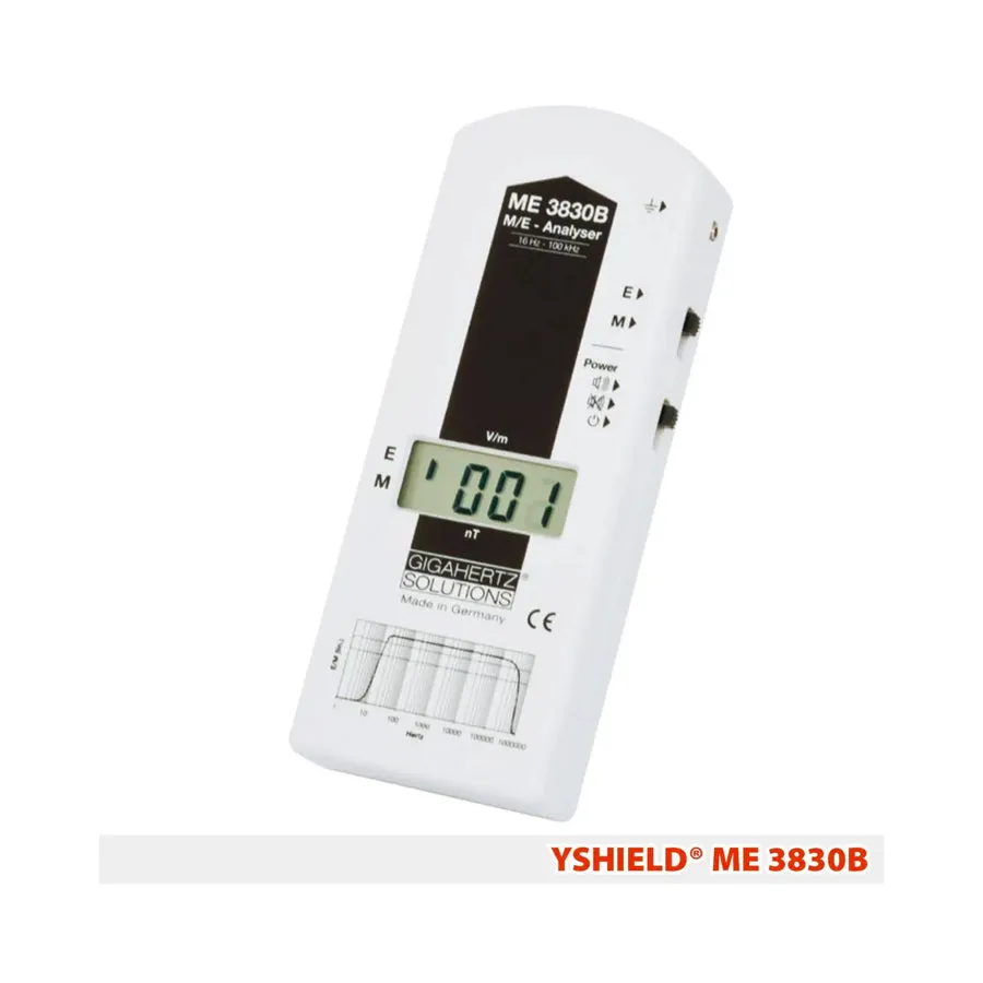 Gigahertz-Solutions ME3830B | Meter