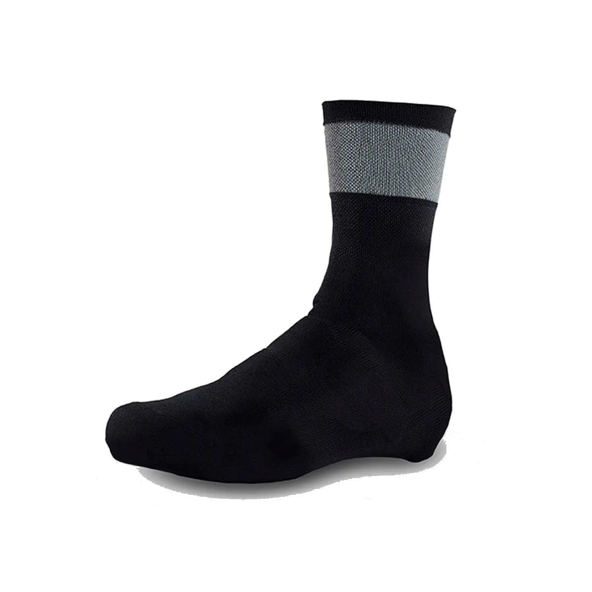 Giro Knit Shoe Covers With Cordura 2016: Black M