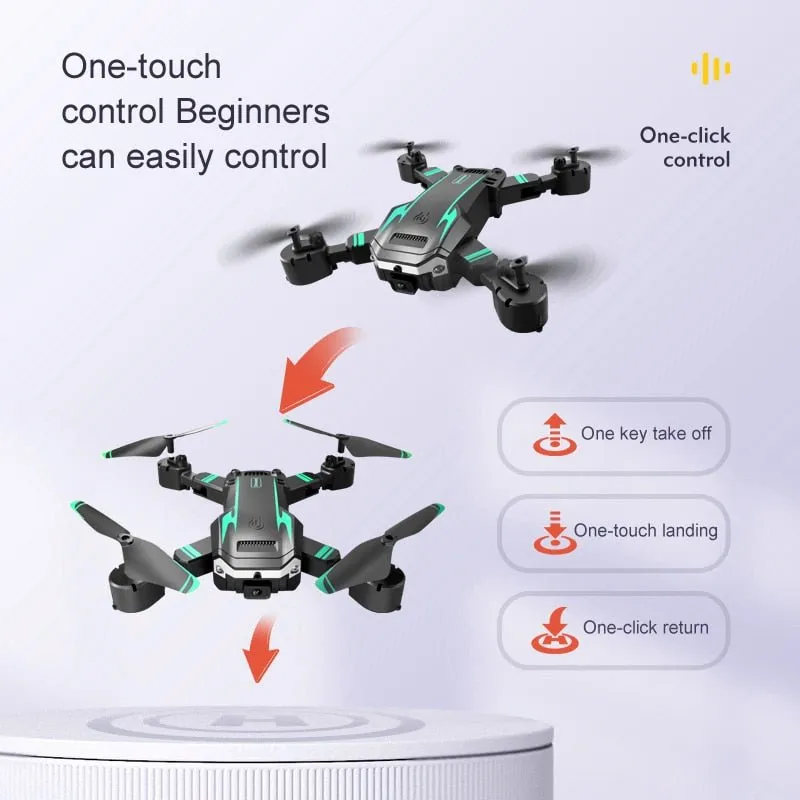 GPS Drone: 5G 8K Aerial Photography, Obstacle Avoidance, 5000M RC