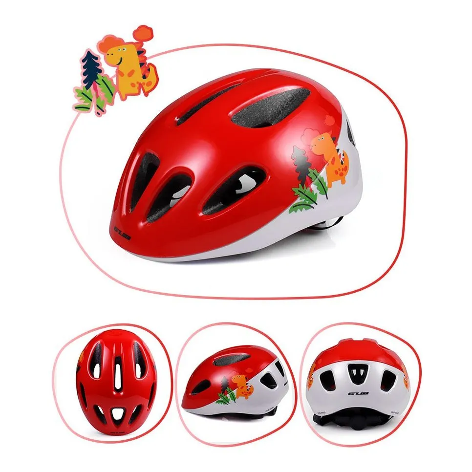 GUB Wind Kids Bicycle and Skating top-quality Size 53-56 CM Sports Helmet [WS]