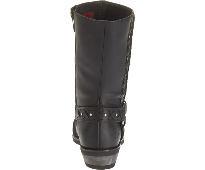 HARLEY DAVIDSON Women's Auburn Performance Boots D85431