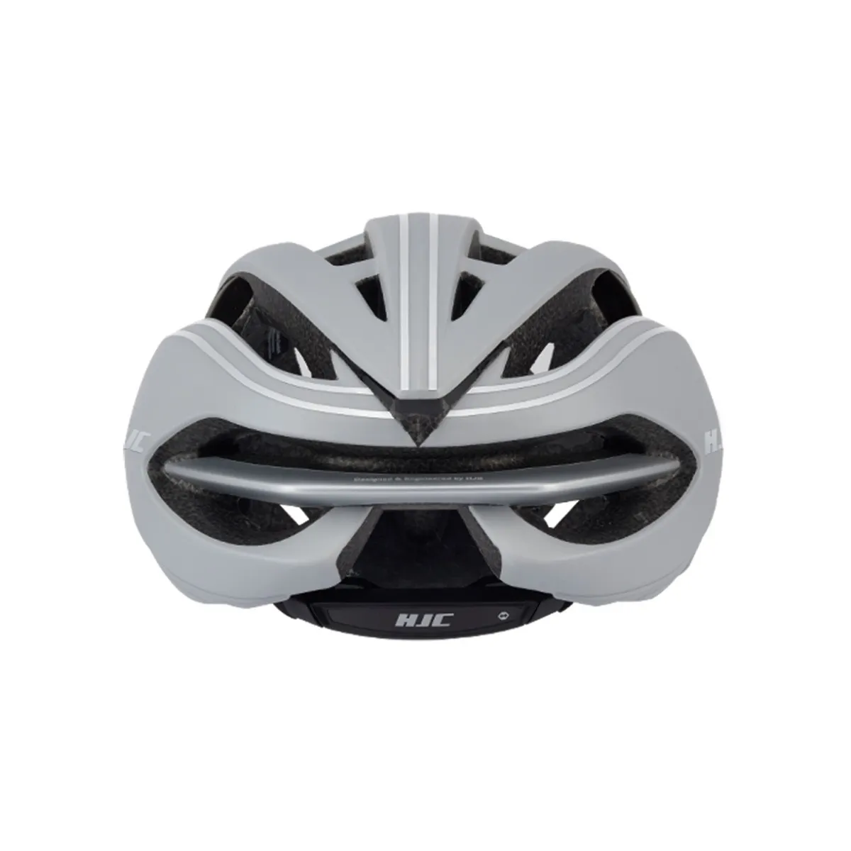 HJC Ibex 2.0 GL Black White Helmet