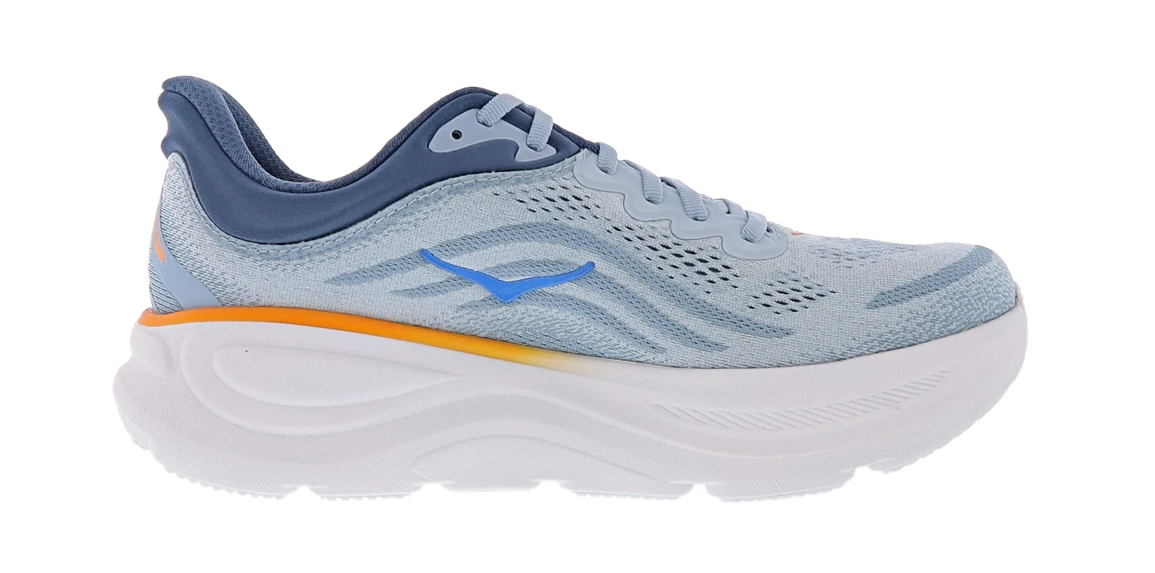 Hoka Men's Bondi 9 Ultra Cushioned Everyday Running Shoes