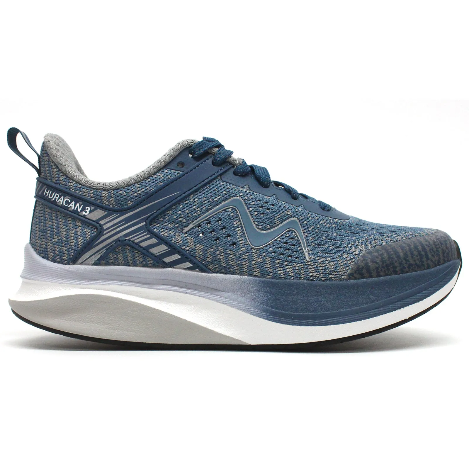 Huracan 3 Textile Synthetic Women's Low Top Trainers