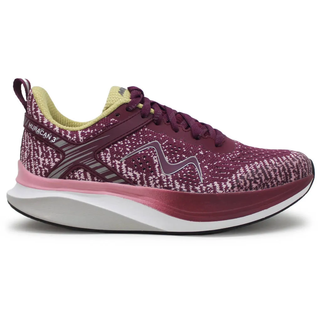 Huracan 3 Textile Synthetic Women's Low Top Trainers