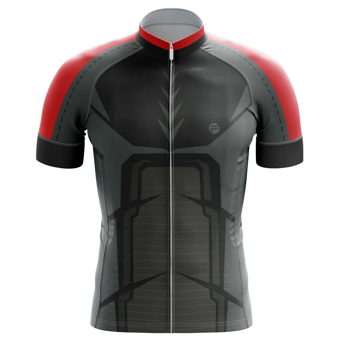 Iron Man | Men's Short Sleeve Cycling Set