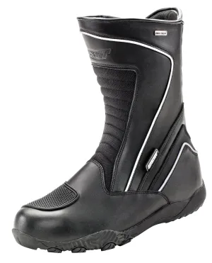 Joe Rocket Meteor FX Men's Black Leather Boots