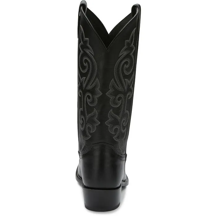 Justin Boots Buck | Style 1409 Color Black