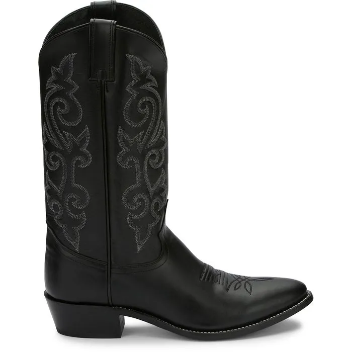 Justin Boots Buck | Style 1409 Color Black