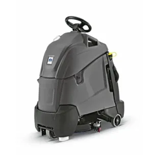 Karcher Auto Stand-On Floor Scrubber Chariot 2 iSCRUB 20" Deluxe ORB, 130AH Shelf Charger, Pad Dr