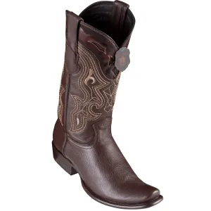 King Exotic Men's Elk Cowboy Boots - H79 Dubai Toe