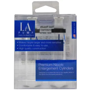 LA Pump Nipple Cylinders 0.75in